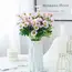 21 Heads Artificial Flower Autumn Silk Daisy Bouquet Decor Vase Home Wedding Decor Household Products Holiday Party DIY Gift Box