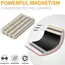 20/40/100 Pcs 8x3 Neodymium Magnet 8mm X 3mm N35 NdFeB Round Super Powerful Strong Permanent Magnetic Imanes 8*3
