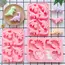 1pc 8-cavity silicone mold 3D dinosaur shaped chocolate candy, pudding, cookies, mold making, cake baking utensils