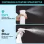 Hair Spray Bottle, Refillable Fine Mist Spray Bottle for Hair Styling,Cleaning,Garden,Continuous Water Mister Spray Bottle