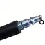High Pressure Water Gun Cleaning Outlet O-ring Rubber Ring Black Car Wash Machine Accessories Car Beauty Water Gun Accessories