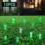 10pc Miniature Landscape Decoration Glow in the Dark Princess Shaped Home Decoration Garden Decoration Ornament Glow in the Dark