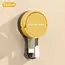 1/2PCS Suction Cup Hooks No Punching Wall Hooks for Bathroom Kitchen Bedroom Reusable Towel Clothes Hanger Hook Home Organizer