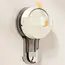 1/2PCS Suction Cup Hooks No Punching Wall Hooks for Bathroom Kitchen Bedroom Reusable Towel Clothes Hanger Hook Home Organizer