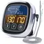 Tp700 Digital Remote Wireless Food Kitchen Oven Thermometer Probe For BBQ Grill  Oven Meat Timer  Temperature  Manually Set