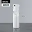 Hair Spray Bottle, Refillable Fine Mist Spray Bottle for Hair Styling,Cleaning,Garden,Continuous Water Mister Spray Bottle