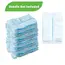 20/100pcs Disposable Duster Refills Handle Not Included Electrostatic Duster Cloths Effortless Dust Removal For Furniture Blinds