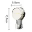 1/2PCS Suction Cup Hooks No Punching Wall Hooks for Bathroom Kitchen Bedroom Reusable Towel Clothes Hanger Hook Home Organizer