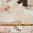 1pc Hanging 7-Compartment Storage Pouch for Glasses, Hair Accessories, Watch