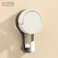 1/2PCS Suction Cup Hooks No Punching Wall Hooks for Bathroom Kitchen Bedroom Reusable Towel Clothes Hanger Hook Home Organizer