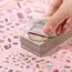 12Pcs 12in1 3D Landscape Stickers Collection Book Album Cartoon Scene DIY Toy Game Festival Birthday Gift for Kid Girl Child