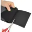 1Set/2pcs 1m/2m/3meters Strong Self-adhesive Fastener Tape Hook and Loop Back Nylon Sticker Adhesive Tape