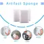 5/10/20/50/100pcs Melamine Magic Sponge Eraser Scouring Pad Dishwashing Sponge Kitchen Office Sponge Magic Home Cleaning Tool