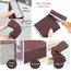 1/10Pcs Rust Remove Sponge Carborundum Eraser Household Cleaning Brush Descaling Scouring Sponges Rub Cooktop Pot Kitchen Tools