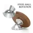 Espresso Extraction Shot Mirror Magnetic Monitoring Bottomless Portafilter Lens Flow Rate Observation Coffee Machine Accessories