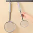 Fat Skimmer Spoon Steel Fine Mesh Skimmer Strainer Spoon For Removing Grease Fat And Foam Kitchen Fat Skimmer Spoon