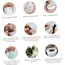 Automatic Plant Flower Watering Pump Home Sprinkler Drip Irrigation Device 2/4/8/16 Heads Pump Timer System Kit Garden Tool