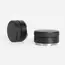 Coffee Distributor Espresso Distribution Tool, Leveler 3 Angled Slopes, Adjustable Palm Tamper Fits 51mm, 53mm, 58mm Portafilter