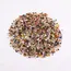 100g Natural Stones Mixed Crystal Material Crystal Gravel Stone Chips Ore Minerals Reiki Specimen Gemstones Aquarium Decoration