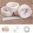 1000 Pieces Clear Glue Points Dots Double Sided Adhesive Removable for Balloons Craft Sticky