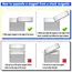 Neodymium Magnet Bar Samll Rectangle Magnets Super Strong Powerful Permanent NdFeB  Magnets Imanes Magnetic Strip Square DIY