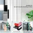 Self-Stick Adhesive Cabinet Handles Stainless Steel No-Drilling Easy Installation for Cabinet Door Window Drawer  Refrigerator