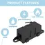 DaierTek MEGA Fuse Block ANL Bolt-on Blade Fuse Holder Flat Type Fuse For Car Boat  80A 100A 125A 150A 175A 200A 250A 300A