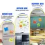 Neodymium Magnet Bar Samll Rectangle Magnets Super Strong Powerful Permanent NdFeB  Magnets Imanes Magnetic Strip Square DIY
