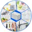 Neodymium Magnet Bar Samll Rectangle Magnets Super Strong Powerful Permanent NdFeB  Magnets Imanes Magnetic Strip Square DIY