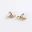 1/4 6mm 8mm 10mm12mm Ball Faucet Shutoff Ball Valve Hose Barb Inline Water Oil Air Gas Fuel Line Small Brass Ball Valve