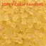 10-30PCS Mini Fluorescence Chicken Moss Toy Microlandscape Miniature Chick Figurines Fairy Garden Accessories Home Decor Crafts