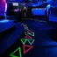 3/5/10M Luminous Tape Green/Blue/Pink Three-Colour Night Vision Glow In Dark Safety Warning Security Stage Home Decoration Tapes