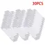 1/64 Clear Car Model Toy PVC Display Box Dustproof Storage Holder Gift Case Protector Wedding Party Decoration 10/20/30/50pcs