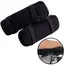 2/6Pcs Office Chair Arm Pads,Soft PU Sponge Arm Rest for Desk Chair Gaming Chair,Arm Rest Cover Elbow Support,Removable Cleaning