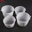 1000ml 600ml 450ml 350ml 250ml 100ml 30ml Measure Cup for Resin Supplies Silicone Measuring Cup for Resin Epoxy DIY Craft Tool