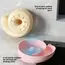 Spin Shape Automatic Vegetable Washing Household Fruit Drain Basket Reusable Kitchen Cleaning Filter Basket Tool Remove Stain