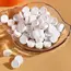 100/300/500PCS Compressed Towel Soft Disposable Coin Tissue Portable Mini Compressed Towel Absorbent Travel BBQ Outdoor Camping