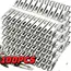100/20PCS Non-Slip Clothes Pegs Stainless Steel Laundry Hanging Pins Drying Clothes Hanger Picture Clips Food Sealing Clamp