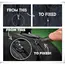 6/36pcs Fix Zip Puller Universal Instant Zippers Fix Zipper Repair Kit Replacement Zipper Pull Slider For DIY Sew Accessories