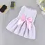 1pc Pet Supplies Small Dog Flower Princess Dress Kitty Teddy New Pet Clothes Cute Dog Skirt Summer Thin Pet Accessories