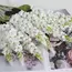 5pcs Artificial Flowers Shyacinth Rattan Home Living Room Wedding Celebration Outdoor Garden Wall Gift Box Decor Diy Accessories