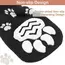 4Pcs/set Anti Slip Dog Socks with Straps Traction Control for Indoor on Hardwood Floor Wear Pet Paw Protector for Small Dogs Pet