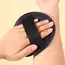 1/4pcs Exfoliating Bath Scrubber Tool 14cm Rubber Deep Cleansing Gentle Dead Skin Remover Tool for Men Women Kids