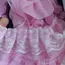 2 Yards Embroidery Ruffle Mesh Lace Fabrics For Clothing Home Wedding Accessory Bouquet Decor Handmade Sewing Trim DIY Crafts