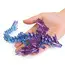 15cm 3D Printed Dragon Movable Wings Office Desktop Accessory Creative Home Decor Perfect Christmas Present Holiday Gift Toy