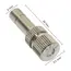 5pcs 6mm Quick Connect Mist Sprayer 0.1-0.6 Low Pressure Spray Nozzle Mist Sprayer Cooling Irrigation Nozzle Humidification Syst