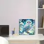 Charming DIY 5D Owl Diamond Painting Set on Tree Branches - Unique Shaped Crystals and Acrylic Diamonds, Frameless Mosaic Crafts