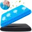 1PC Breathable Summer Honeycomb Gel Cushion Relieve Tailbone Back Pressure Pain for Home Office Car Wheelchair Seat Pad