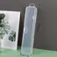 Transparent Toothbrush Box Portable Travel Organizer Case Plastic Toothpaste Holder Storage Container For Oral Hygiene
