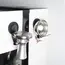 Coffee Handle Magnetic Hook Bottomless Bottom Horn Handle Storage Hanger Powder Hammer Powder Bowl Accessories Storage Bracket
